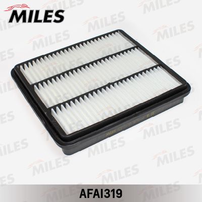 MILES AFAI319 Воздушный фильтр  для CHERY  (Чери Еастар)