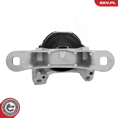 окачване, двигател ESEN SKV 75SKV400