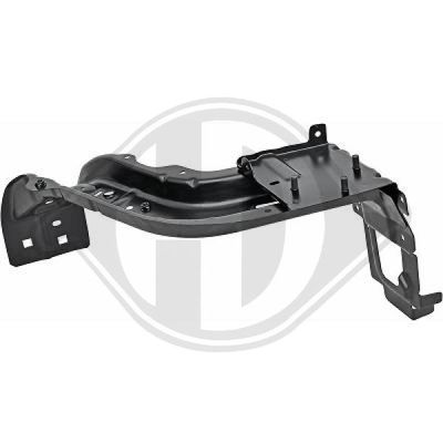 Облицовка передка DIEDERICHS 3486113 для FIAT DOBLO