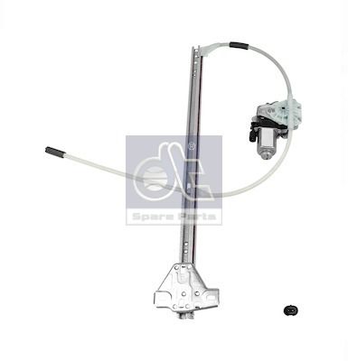 Podnośnik szyby DT SPARE PARTS 6.72108