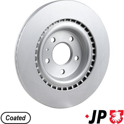 Bromsskiva JP GROUP JP 1163208300