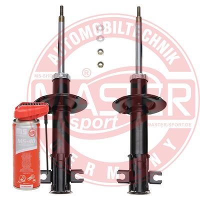 MASTER-SPORT GERMANY 16K004911P Амортизаторы для FIAT PUNTO Фургон/хетчбэк (188_) 1.9 JTD