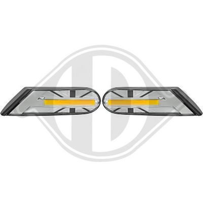 SET LUMINI SEMNALIZARE