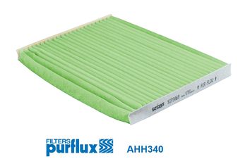 Filter, kupéventilation PURFLUX AHH340