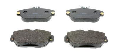 BREMSBELAGSATZ SCHEIBENBREMSE FERODO FDB1024