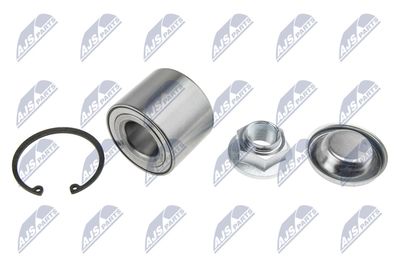 SET RULMENT ROATA NTY KLTPE019 1