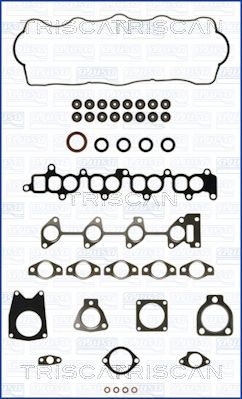Комплект прокладок, головка цилиндра TRISCAN 597-5085 для OPEL ANTARA