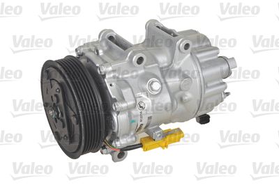 VALEO Compressor, airconditioning VALEO RE-GEN REMANUFACTURED (813716)