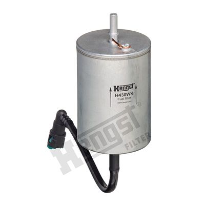 HENGST FILTER H430WK Топливный фильтр  для PORSCHE BOXSTER (Порш Боxстер)