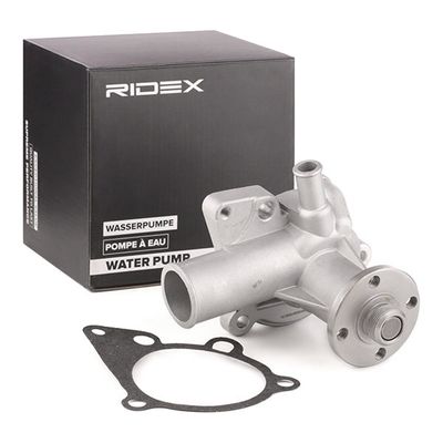 водна помпа, охлаждане на двигателя RIDEX 1260W0102