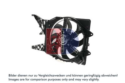 LüFTER MOTORKüHLUNG