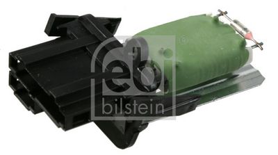 FEBI BILSTEIN Widerstand, Innenraumgebläse