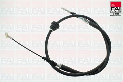 CABLU FRANA DE PARCARE FAI AutoParts FBC332