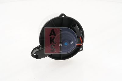INNENRAUMGEBLäSE AKS DASIS 740166N 6