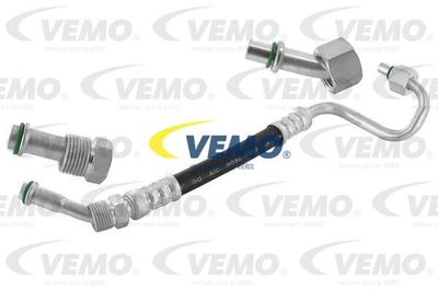 Трубопровод высокого давления, кондиционер VEMO V15-20-0025 для VW PASSAT
