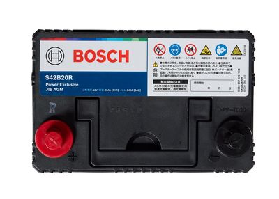 VERSORGUNGSBATTERIE BOSCH 0092S67025 10