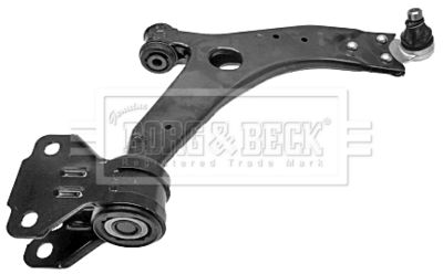 Control/Trailing Arm, wheel suspension Borg & Beck BCA6993