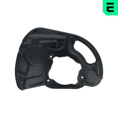 SPRITZBLECH BREMSSCHEIBE OPTIMAL BSP4016L 1