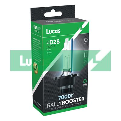 Žárovka, hlavní světlomet LUCAS LLXD2SRBSR
