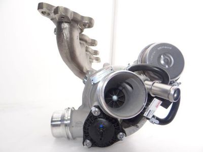 LADER AUFLADUNG GARRETT 8165555006S 2