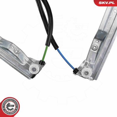 Zvedací zařízení oken SKV 01SKV861