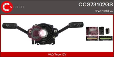 COMUTATOR COLOANA DIRECTIE