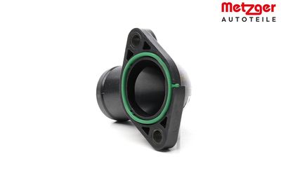 SAUGROHR LUFTVERSORGUNG METZGER AUTOTEILE 2400543 5