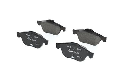 BREMSBELAGSATZ SCHEIBENBREMSE ATE 13046071592 16