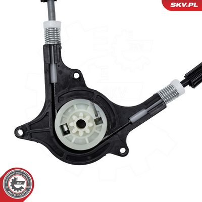 Zvedací zařízení oken SKV 01SKV101