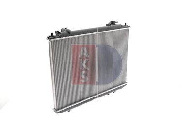 KüHLER MOTORKüHLUNG AKS DASIS 110071N 5