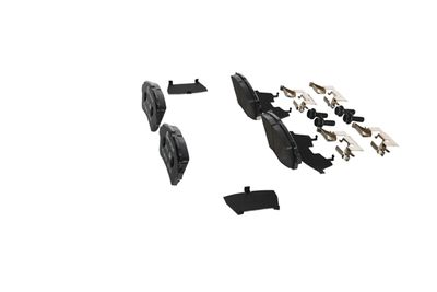 BREMSBELAGSATZ SCHEIBENBREMSE ATE 13046057942 20