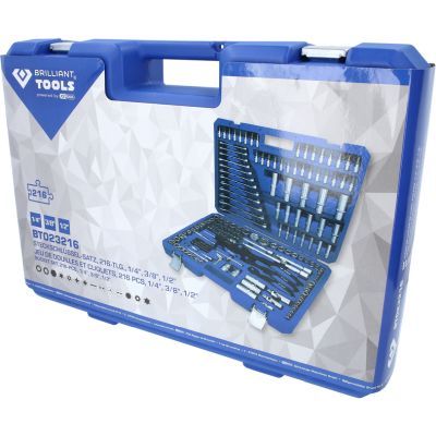 Sada nástrčkových kľúčov KS TOOLS BT023216
