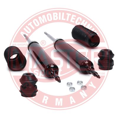 Tlmič pérovania /cena za 1 kus/ MASTER-SPORT GERMANY 16K006624