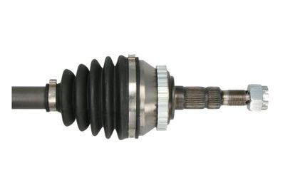 Aandrijfas Voor Rechts 962mm (voor voertuigen met ABS, nieuw) past: OPEL ASTRA G, VECTRA B, ZAFIRA A 1.7D-2.2 09.95-10.05