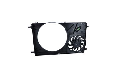VENTILATOR RADIATOR NRF 470117 44