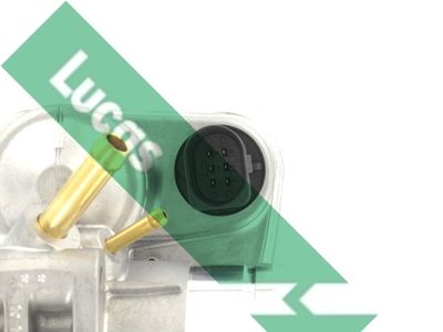 DROSSELKLAPPENSTUTZEN LUCAS LTH519 1