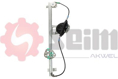 Mechanizmus zdvíhania okna SEIM 902763