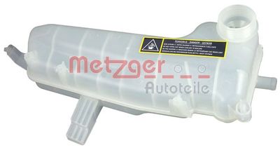 Компенсационный бак, охлаждающая жидкость METZGER 2140085 для RENAULT CLIO