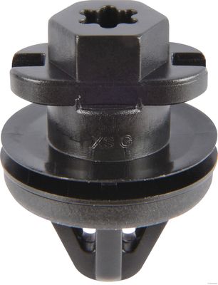 Clip ROMIX PACZKI — Garniture de porte, 21,1mm