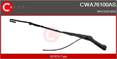 Vorschau CWA76100AS