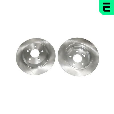 BREMSSCHEIBE OPTIMAL BS7848C