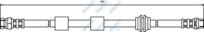APEC Brake Hose BHO4167