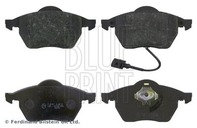Brake Pad Set, disc brake ADV184232