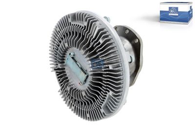 Acoplamiento, ventilador del radiador