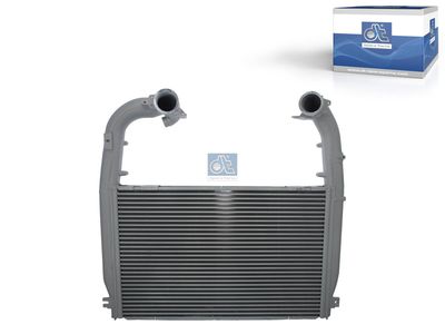Radiador de aire de admisión