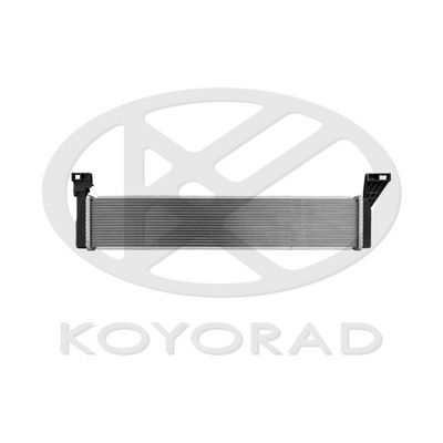 Radiator, racire motor Koyorad PL013492