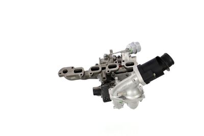 COMPRESOR SISTEM DE SUPRAALIMENTARE REMANTE 003002004506R 45