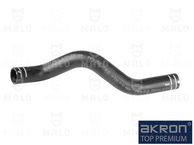 маркуч на радиатора AKRON-MALÒ 159001A