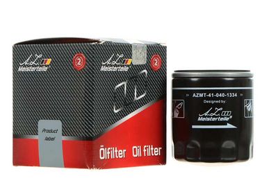маслен филтър A.Z. Meisterteile AZMT-41-040-1334