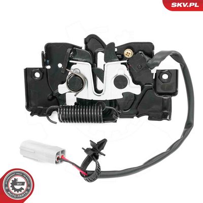Zámok prednej kapoty ESEN SKV 60SKV606